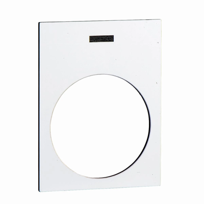 Etiqueta Harmony XAC dimensiones 30X40mm blanco 10uds.