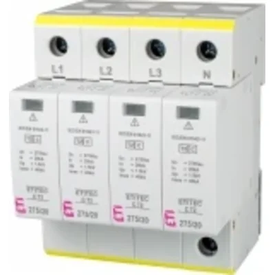ETITEC C T2 275/20 4+0 RC Überspannungsableiter T2 (C)