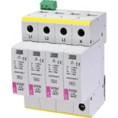 ETITEC C T2 440/20 4+0 RC Surge arrester T2 (C)