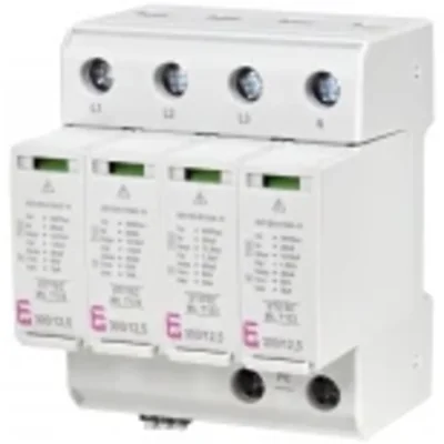 ETITEC ML T123 300/12.5 4+0 RC Überspannungsableiter T1, T2, T3 (B, C, D)