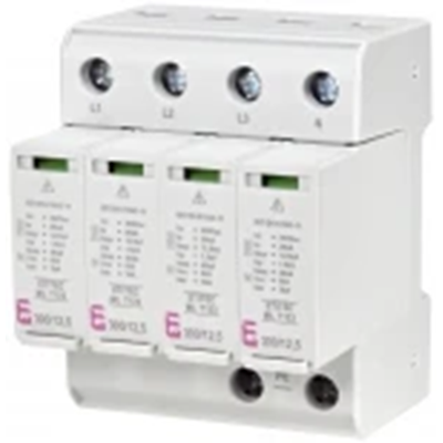 ETITEC ML T123 300/12.5 4+0 Surge arrester T1, T2, T3 (B, C, D)
