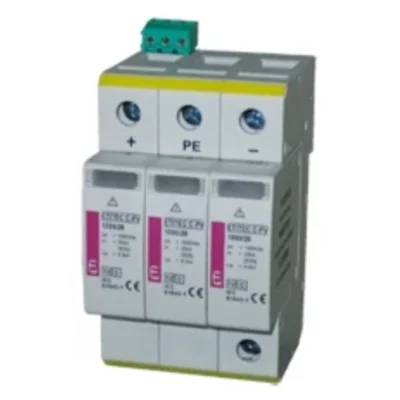 ETITEC S C 275/20 4+0 Обмежувач перенапруги T2 (C)