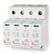ETITEC SM T12 300/12.5 3+1 Pararrayos T1, T2 (B, C) - sin corriente de fuga