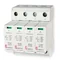ETITEC SM T12 300/12.5 3+1 Surge arrester T1, T2 (B, C) - no leakage current