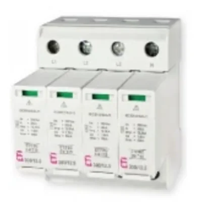 ETITEC SM T12 300/12.5 3+1 Überspannungsableiter T1, T2 (B, C) - kein Ableitstrom