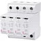 ETITEC SM T12 300/12.5 4+0 Scaricatore di sovratensione T1, T2 (B, C) - nessuna corrente di dispersione