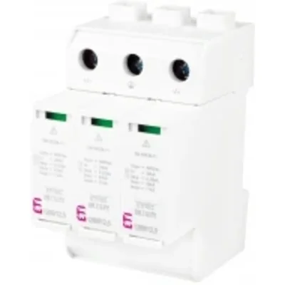 ETITEC SM T12 PV 1200/12,5 Y Überspannungsableiter T1, T2 (B, C) - für PV-Systeme