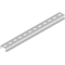 EURO rail length 200mm height 35mm width 7mm