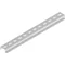EURO rail length 500mm height 35mm width 7mm