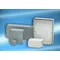 EURONORD Carcasa 230x300x100mm, tapa gris