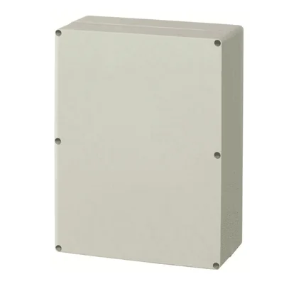 EURONORD Casing 230x300x100mm, gray cover