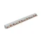 EVGK-3PHAS/12MODUL 3-phase connection busbar 12MU, cuttable