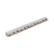 EVGK-3PHAS/12MODUL 3-phase connection busbar 12MU, cuttable