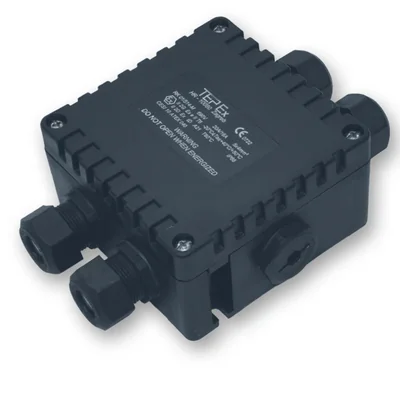 EX JUNCTION BOX 2.5/4 mm2, 690V TYPE RK/01/514