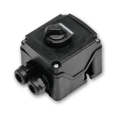 EX VYPÍNAČ 1-PÓLOVÝ 16A/250V TYP KS