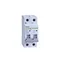 Ex9BP-JX(+) 2P C2 DC overcurrent circuit breaker 10 kA, C-characteristic, 2 A, 500 V DC, 2 modules wide