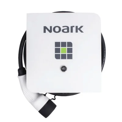 Ex9EV1 T2 16A Electric Vehicle Wall Charger, Type 2, 1 Phase, 16A