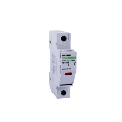 Ex9FS 3P 32A Fuse switch, for 10x38mm inserts, 3-pole, 32A