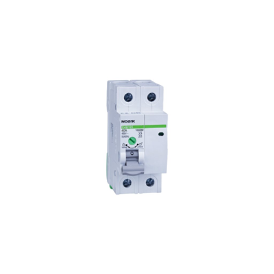 Ex9I125 2P 100A switch disconnector, 2 modules, 2 pole, 100A