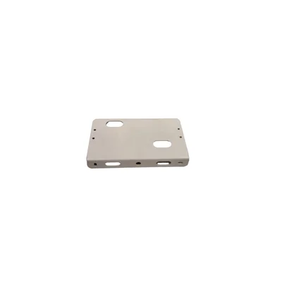 EXIT S Support plafond luminaire de secours 202x121x26 blanc