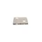 EXIT S Support plafond luminaire de secours 202x121x26 blanc