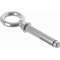 Expansion hook bolt closed length 80mm dimension 10mm