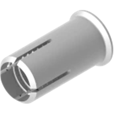 Expansion sleeve diameter 6mm length 30mm