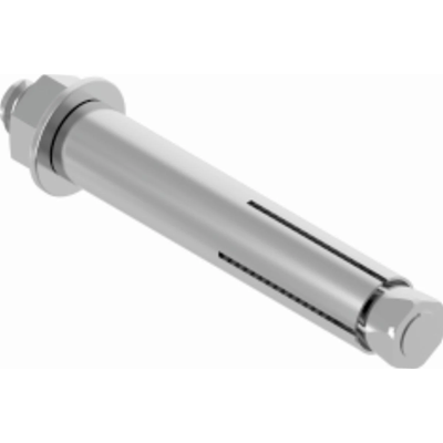 Expansion sleeve screw, STRM10/16x100