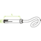 Expansion swing bolt, SHRM8/12x100