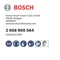 EXPERT T341HM 3PC SAW BLADE