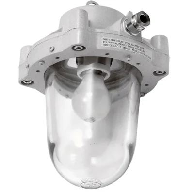 Explosion-proof luminaire - flameproof construction Type 113-04EX/C/W
