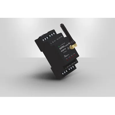 EXTA LIFE 4-KANAL MODULARER RADIOEMPFÄNGER TYP: ROM-24