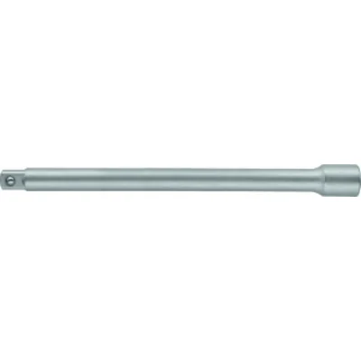 Extension cord 250 mm 1/2'' Cr-V satin finish