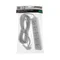 Extension cord 5 sockets 5m with/without 3x1.5mm2 WHITE