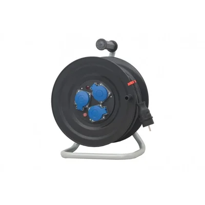 Extension cord NERO-290 OPD 3x2.5 3x230V - 50m IP44