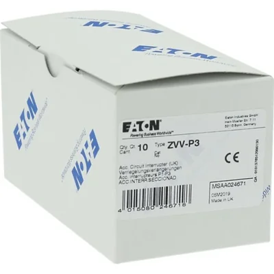 Extensión de cerradura ZVV-P3, 25 mm, T5B, P3