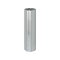 Extension piece for ALK5400 columns 0.5m aluminum