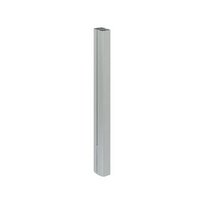 Extension piece for ALK7200 columns 1m aluminum