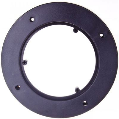 Extension socket mounting flange - KDG