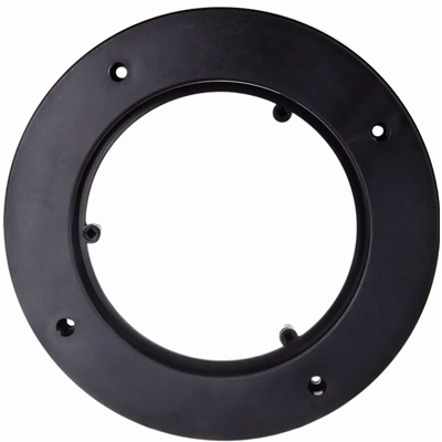 Extension socket mounting flange - KDG