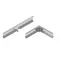External angle connector height 155mm