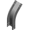 External bend 45°, LZZMP200H50