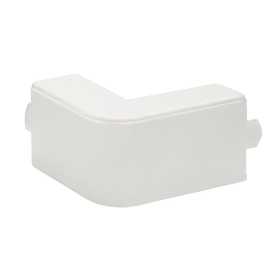 External corner E 20x12 NZ, white 5 pcs.