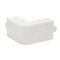 External corner E 20x18 NZ, white 5 pcs.