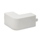 External corner E 20x18 NZ, white 5 pcs.