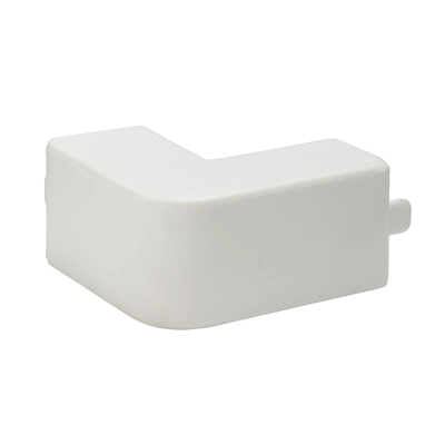 External corner E 20x18 NZ, white 5 pcs.