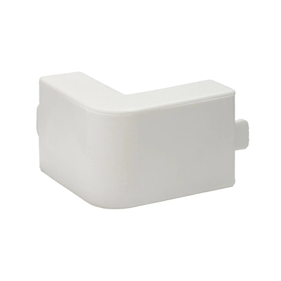 External corner E 25x12 NZ/ white 5 pcs.