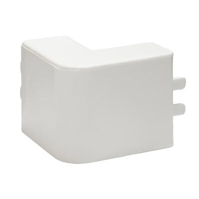 External corner E 35x18 NZ, white 5 pcs.