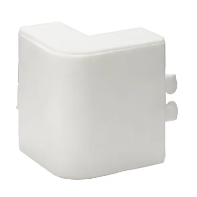 External corner E 50x18 NZ, white 5 pcs.