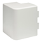 External corner - WDK 110x60 NZ, white 2 pcs.